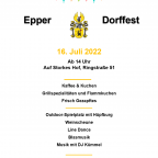 Epper Dorffest
